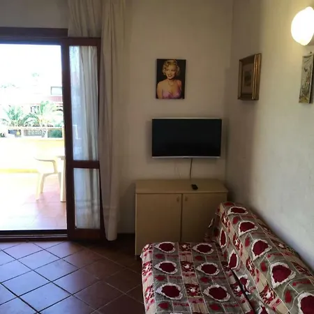 Smeralda 2 - Appartamento Porto Pozzo